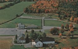 Shrine of Our Lady of La Salette, Enfield, New Hampshire Postcard