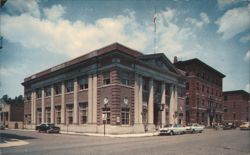 Lowell Five Cent Savings Bank, 34 John Street Postcard
