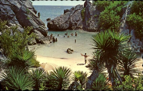 Jobson's Cove Bermuda