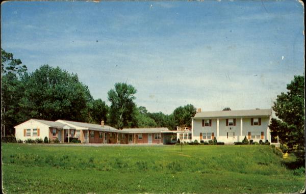 Open Gate Motel, Rt. #2 Quaker Lane East Greenwich Rhode Island