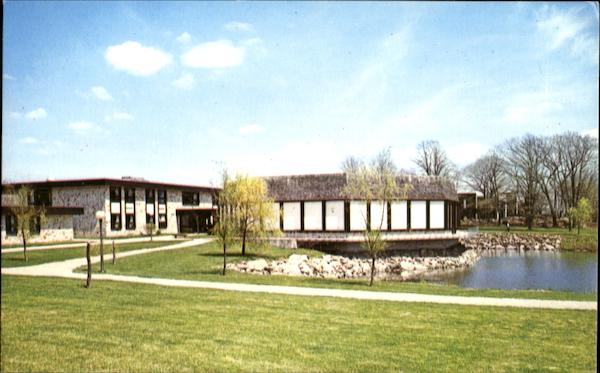 Roger Williams College Bristol Rhode Island
