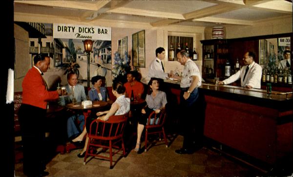 Dirty Dick's Bahamas Caribbean Islands