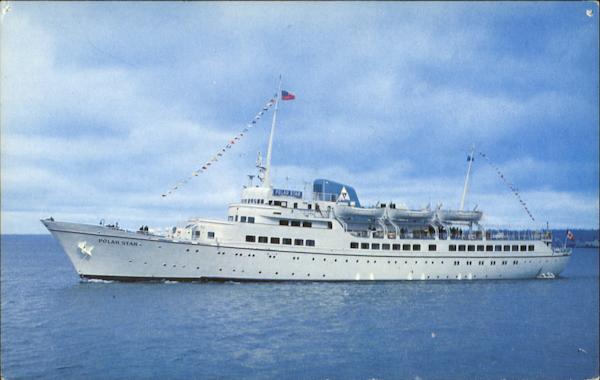 The Polar Star Cruise Ships