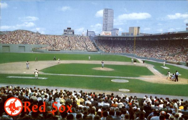 Red Sox, Fenway Park Boston Massachusetts