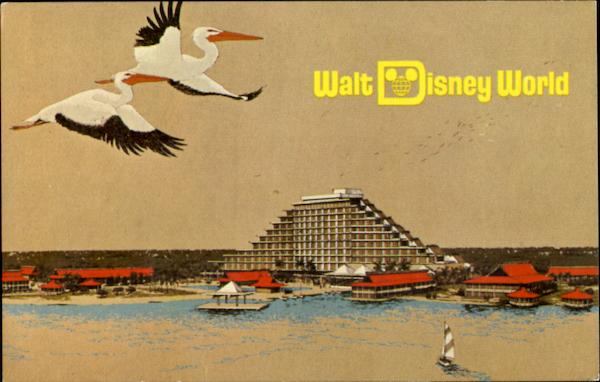 Vacationing In The South Pacific Disney
