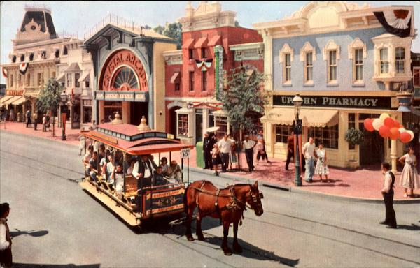 The Upjohn Pharmacy Disney