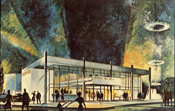 General Cigar Pavilion 1964 NY Worlds Fair