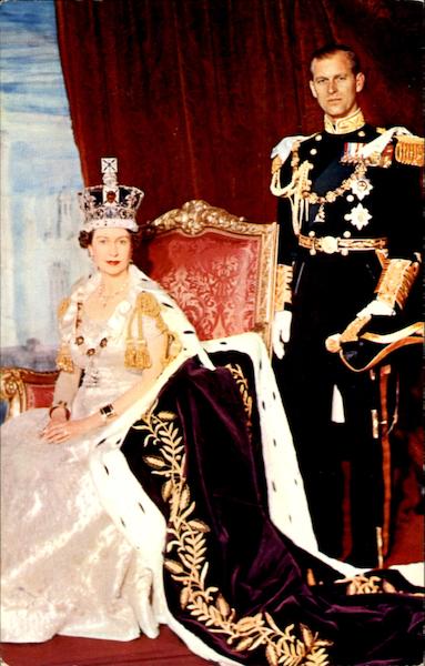 Her Majesty Queen Elizabeth Ii Royalty