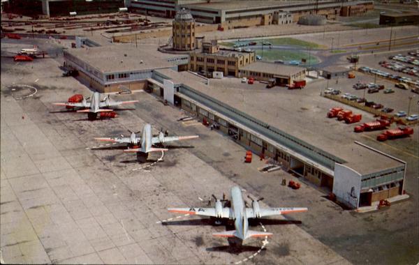 Airport Buffalo New York