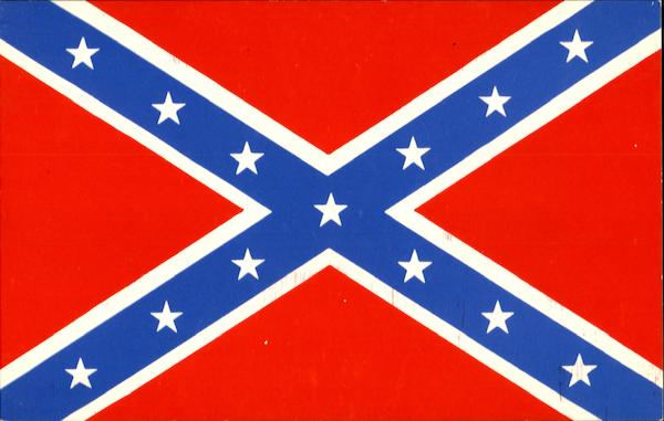 Confederate Battle Flag Flags
