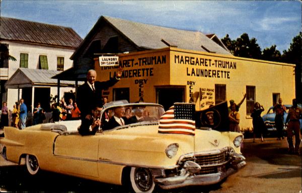 President Of The United States Key West Florida