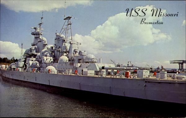 Uses Missouri Bremerton Washington