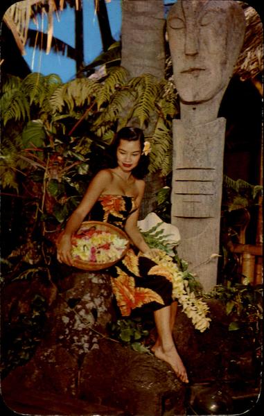 Hawaiian Beauty