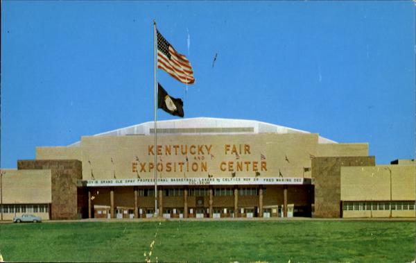 The Coliseum Louisville Kentucky