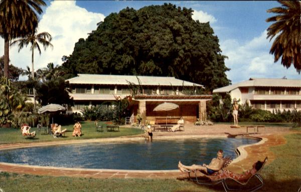 Kauai Inn Hawaii