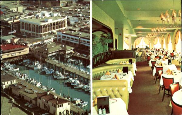 Sabella's Fisherman's Wharf San Francisco California