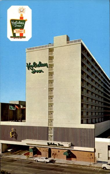 Holiday Inn, 50 Eighth Street San Francisco California