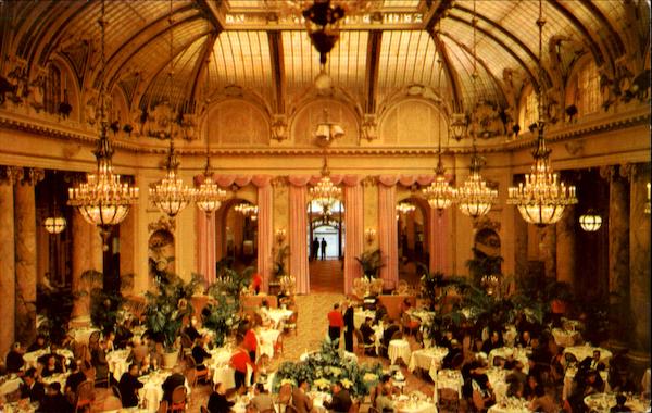 Sheraton Palace San Francisco California