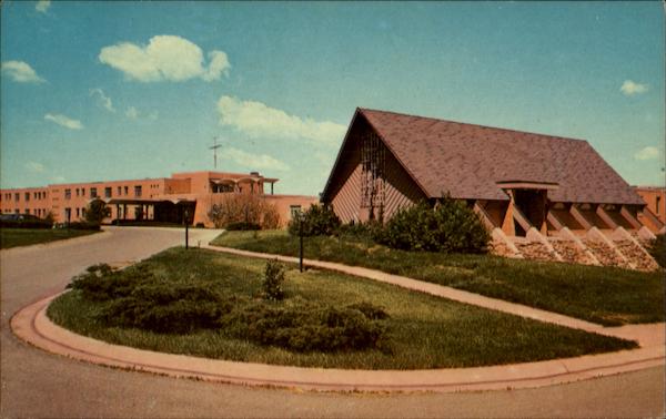 Topeka Presbyterian Manor, 4712 W. 6th Street Kansas