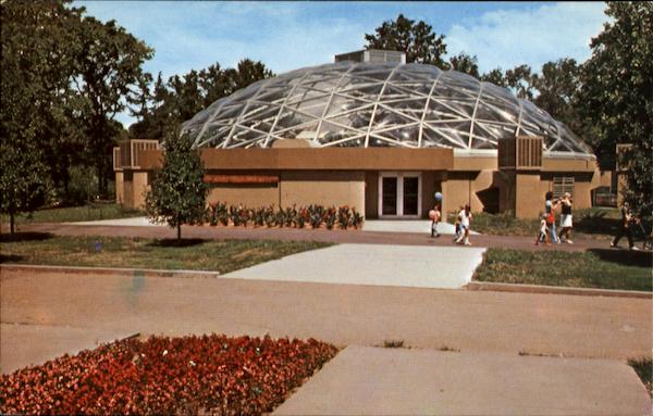 Topeka Zoological Park, 635 Gage Blvd. Kansas