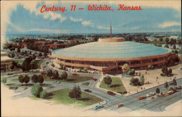 Century 11 Wichita Kansas