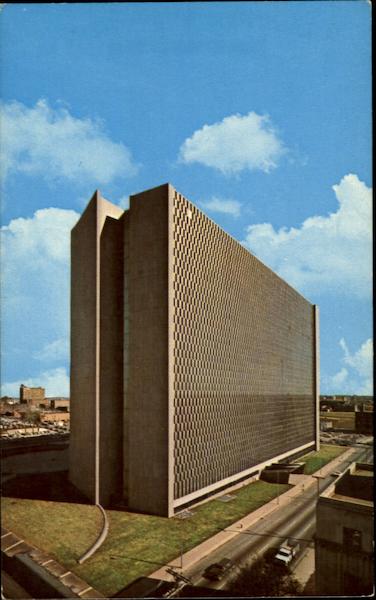 The Federal Building Kansas City