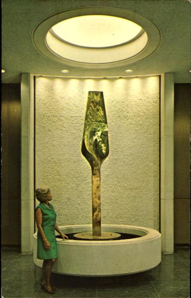 Loang Sculpture Kansas City