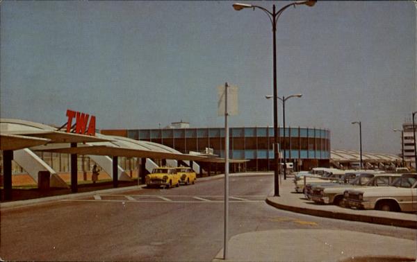 New North Terminal Building Kansas City