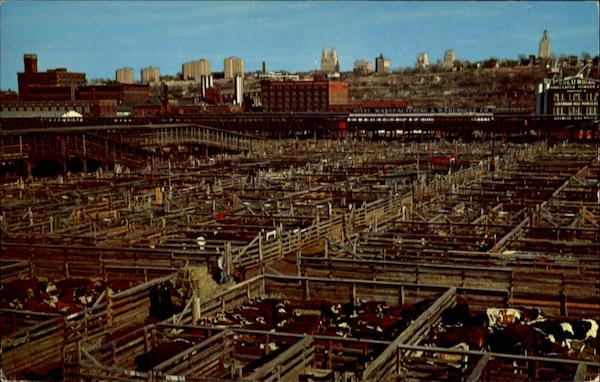 Stock Yards Kansas City