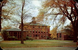 Clarkson College Of Technology, Old Main Postcard