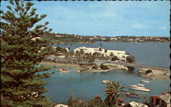 Flatts Inlet Postcard