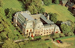 Belcourt Castle, Bellevue Ave. Newport, RI Postcard Postcard