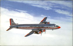 Luxury Leader In The World Of Flight Postcard