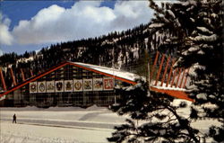 Squaw Valley Postcard