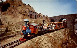 Casey Jr. Postcard