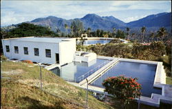 Ayer Itam Reservoir Postcard