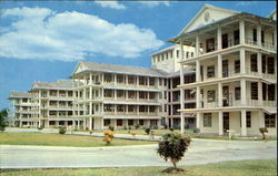 San Fernando Hospital Trinidad and Tobago, West Indies Caribbean Islands Postcard Postcard