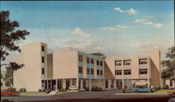 Medicenter, 55 West Front Street Postcard