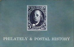 Philately & Postal History Postcard