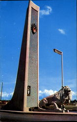 Merdeka Bridge Postcard