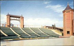 The Starlight Theatre, Swope Park Postcard