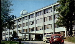 Smithsonian Astrophysical Observatory Postcard
