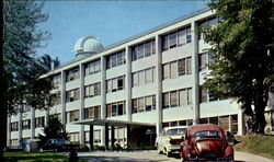 Smithsonian Astrophysical Observatory Cambridge, MA Postcard Postcard