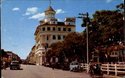 Belfield Street Postcard