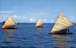 Takias Fiji South Pacific Postcard Postcard