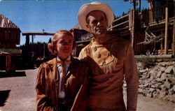 Frontier Town Frontier Town