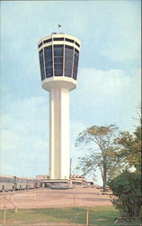 The Seagram Tower Postcard