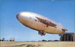 U. S. Naval Air Station Lakehurst, NJ Postcard Postcard