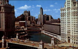 Chicago Illinois Postcard Postcard