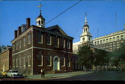Old City Hall Postcard